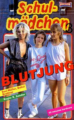 Schulmadchen 3 - Blutjung (1986)