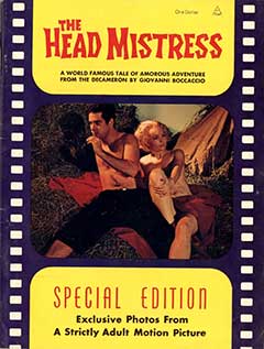 The Head Mistress (1968)