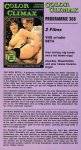 Color Climax Video Catalogue - VHS & Beta 301 - 310 preview