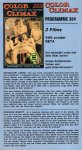 Color Climax Video Catalogue - VHS & Beta 301 - 310 preview