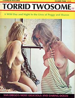 Torrid Twosome Number 3 (1972)