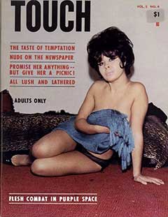 Touch Volume 2 No 4 (1962)