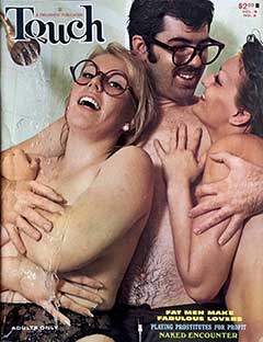 Touch Volume 6 No 3 (1969)