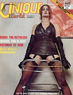 Unique World Volume 5 Number 3 (1974)