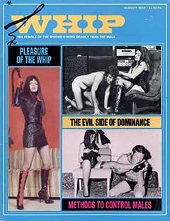 Whip Number 9 - March - April (1976)