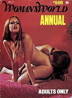 Woman's World ANNUAL (1970s)