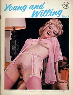 Young and Willing No 1 (1960s)
