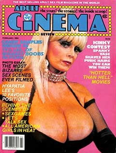 Adult Cinema Review - February (1984)
