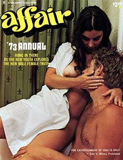 affair - annual '73