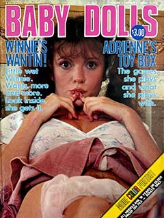 Baby Dolls Volume 3 Number 1 (1979)