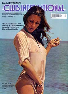 Club International Volume 3 Number 6 - June (1974)