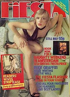 Fiesta Volume 15 Issue 1 - January (1981)