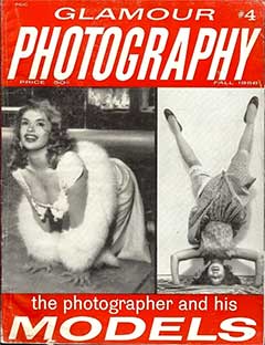 Glamour Photography 4 - 1956 Fall