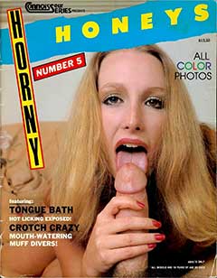 Horny Honeys 5