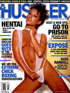 Hustler USA 3 - March (2004)