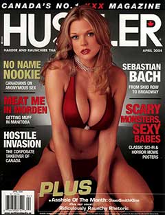 Hustler USA 4 - April (2004)