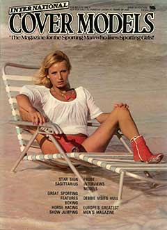 International Cover Models 17 (1979)