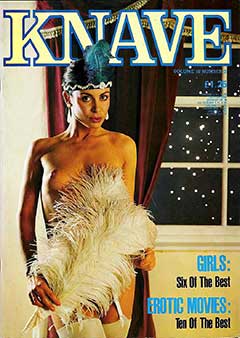 Knave Volume 18 Number 3 - March (1986)