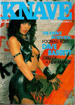 Knave Volume 19 Number 11 - November (1987)