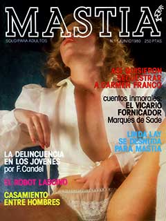 Mastia 1 - June (1980) (Spain)