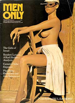 Men Only Vol 39 Number 2 - February (1974)