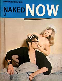 Naked Now Number 4 (1969)