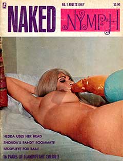 Naked Nymph No 1 (1969)