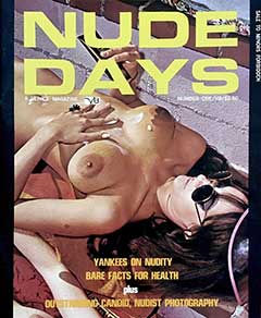 NUDE DAYS Number 1 (1969)