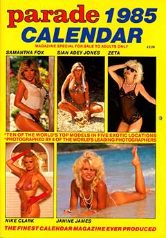 Parade Calendar (1985)