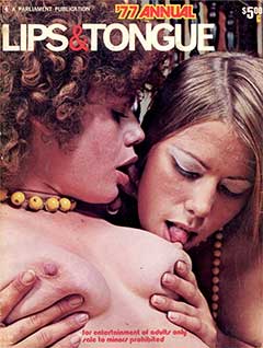 Parliament - Lips & Tongue 77 ANNUAL (1977)