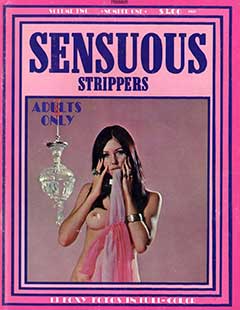 Sensuous Strippers Volume 2 No 1 (1971)