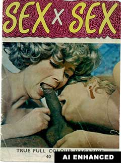 Sex X Sex (1970s)