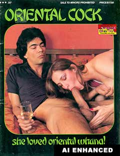 Swedish Erotica 387 - Oriental Cock