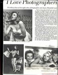 Glamour Photography 4 - 1956 Fall preview