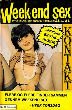 Week-end Sex 12 41 (1978)