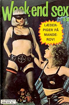 Week-end Sex 13 12 (1979)