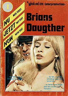 Week-end Sex - Brians Daugther 1 (1970s)