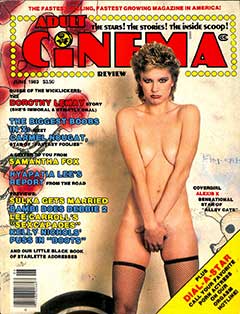 Adult Cinema Review - June (1983)