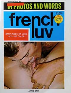 European Series 104 - French Luv (1970s)