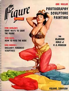 Figure Quarterly Volume 13