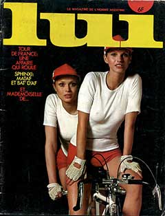 LUI France 139 - July (1977)