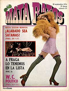 Mata Ratos 2 23 (1976)