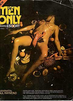 Men Only Volume 36 No 1 - June (1971)