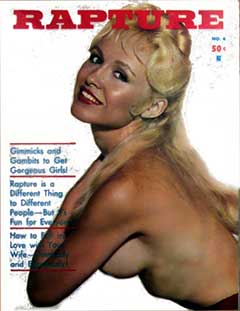 Rapture Vol 1 No 6 (1961)