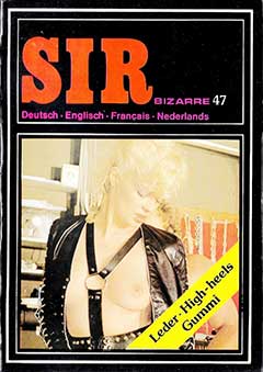 Sir Bizarre 47 (1986)