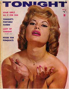 Tonight Volume 1 Number 4 (1960)