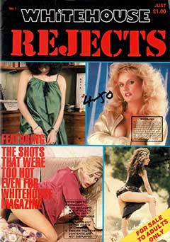 Whitehouse Rejects No.1 (1980s)