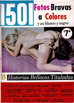 1501 Fotos Bravas a Colores (1970s) (Spain)