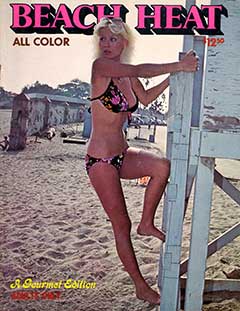 Beach Heat (1970s) Seka Hardcore