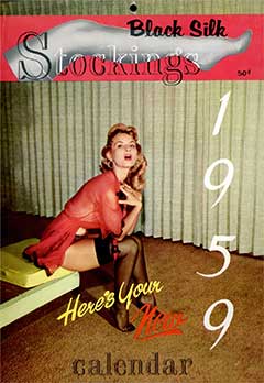 Black Silk Stockings (1959)